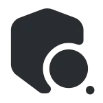 Shield Search SVG Icon